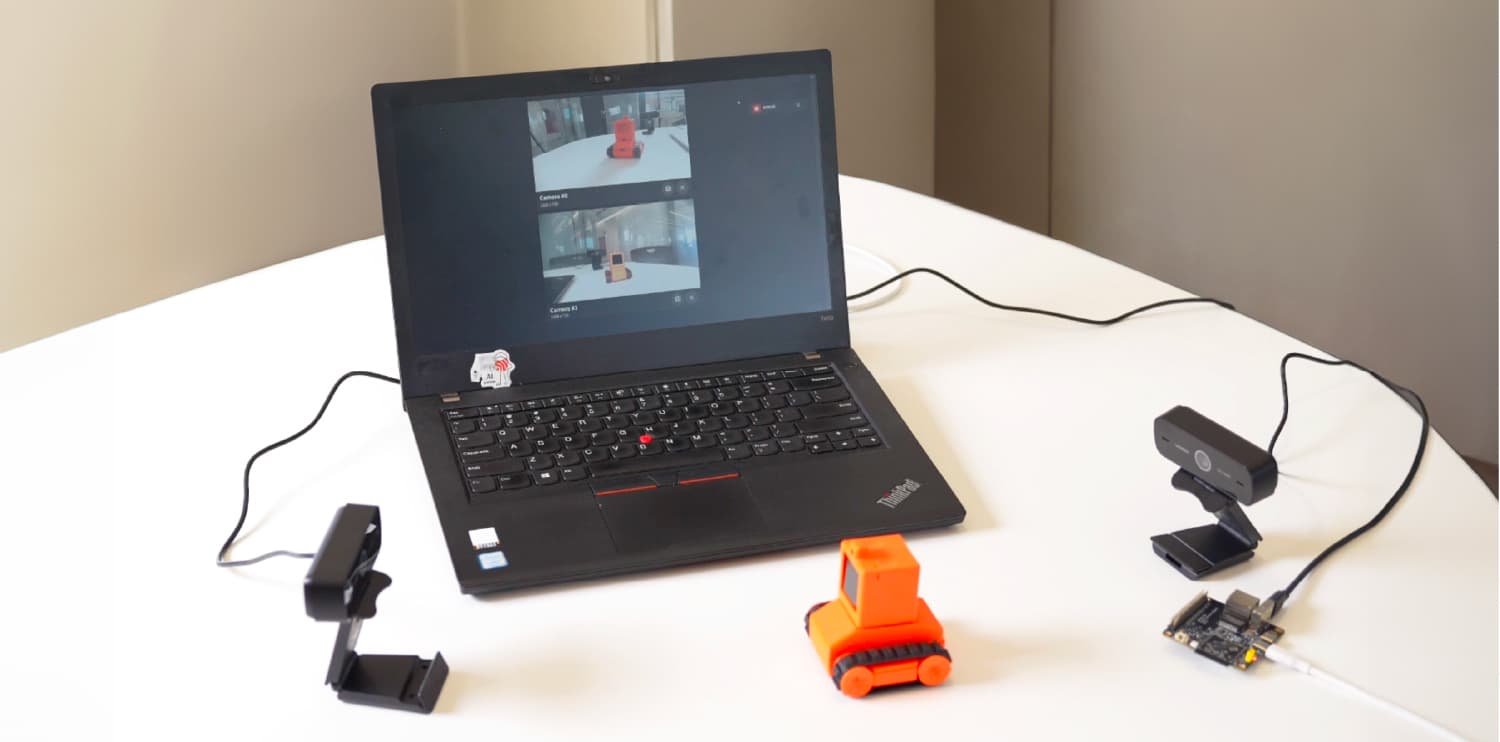 ESP32-S31 Network Camera
