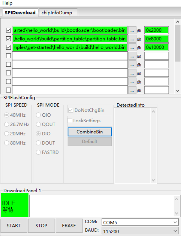 flash-download-tool